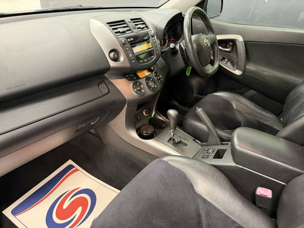 Toyota Rav 4 Blue #30