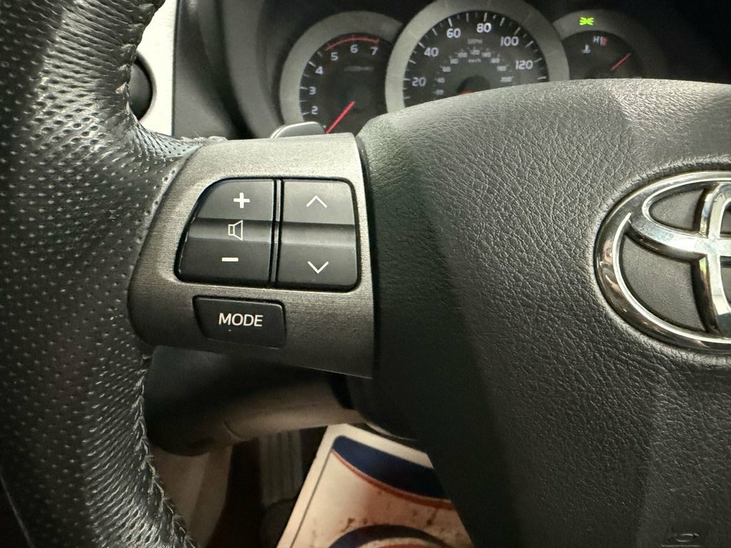Toyota Rav 4 Blue #16