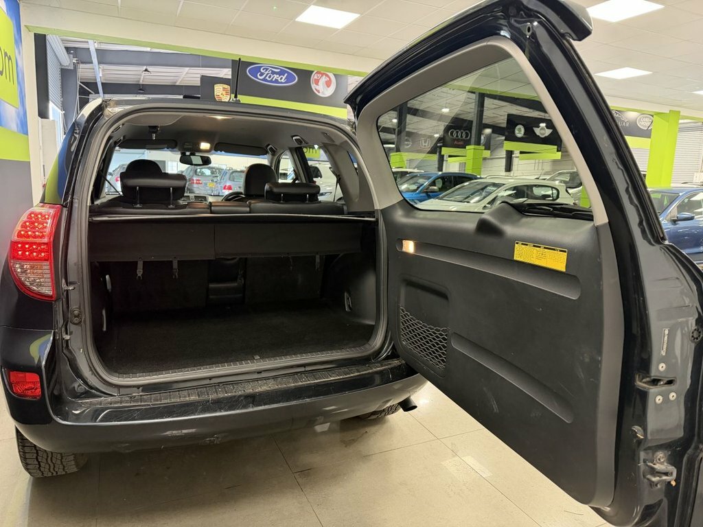 Toyota Rav 4 2.2L Xt-r Grey #6