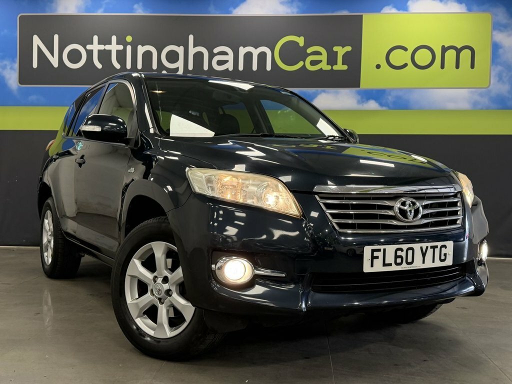 Toyota Rav 4 Blue #41