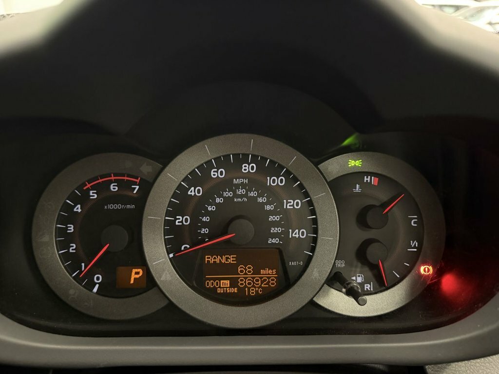 Toyota Rav 4 Blue #17