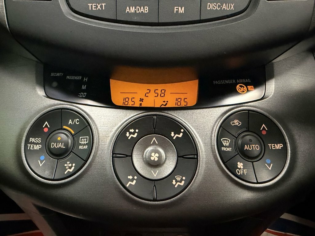 Toyota Rav 4 Blue #27