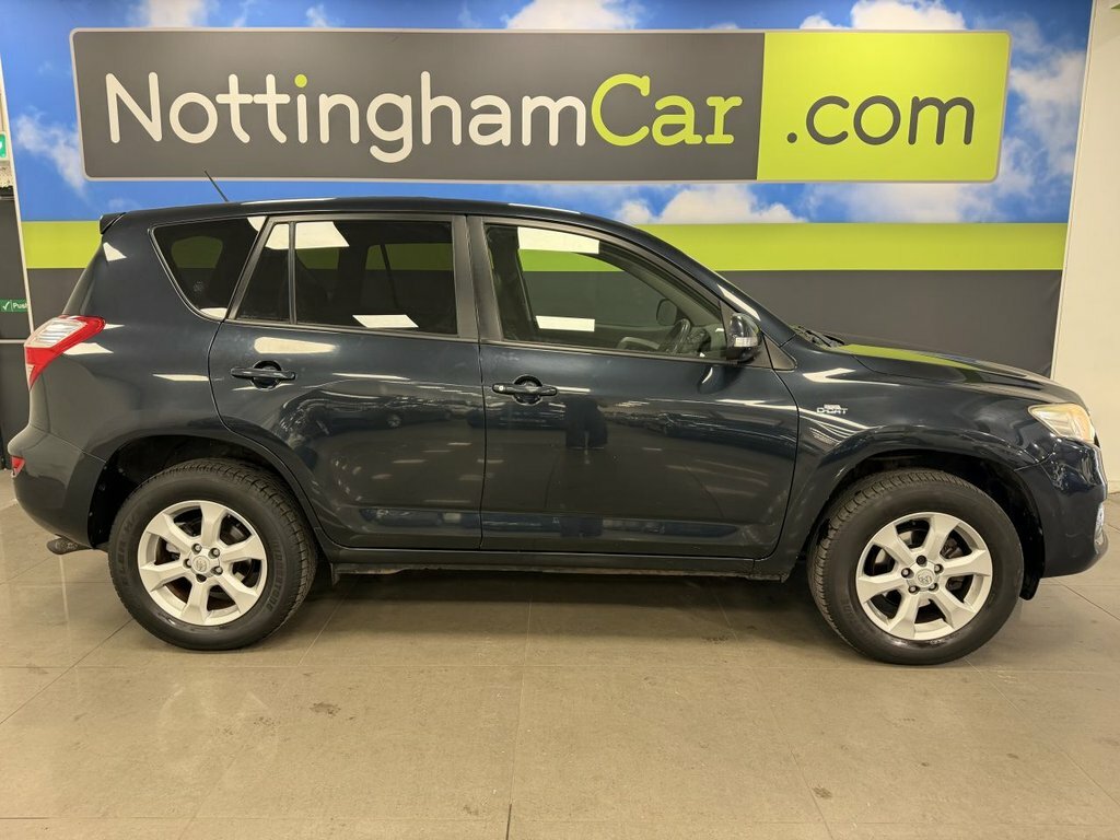 Toyota Rav 4 2.2L Xt-r Grey #3