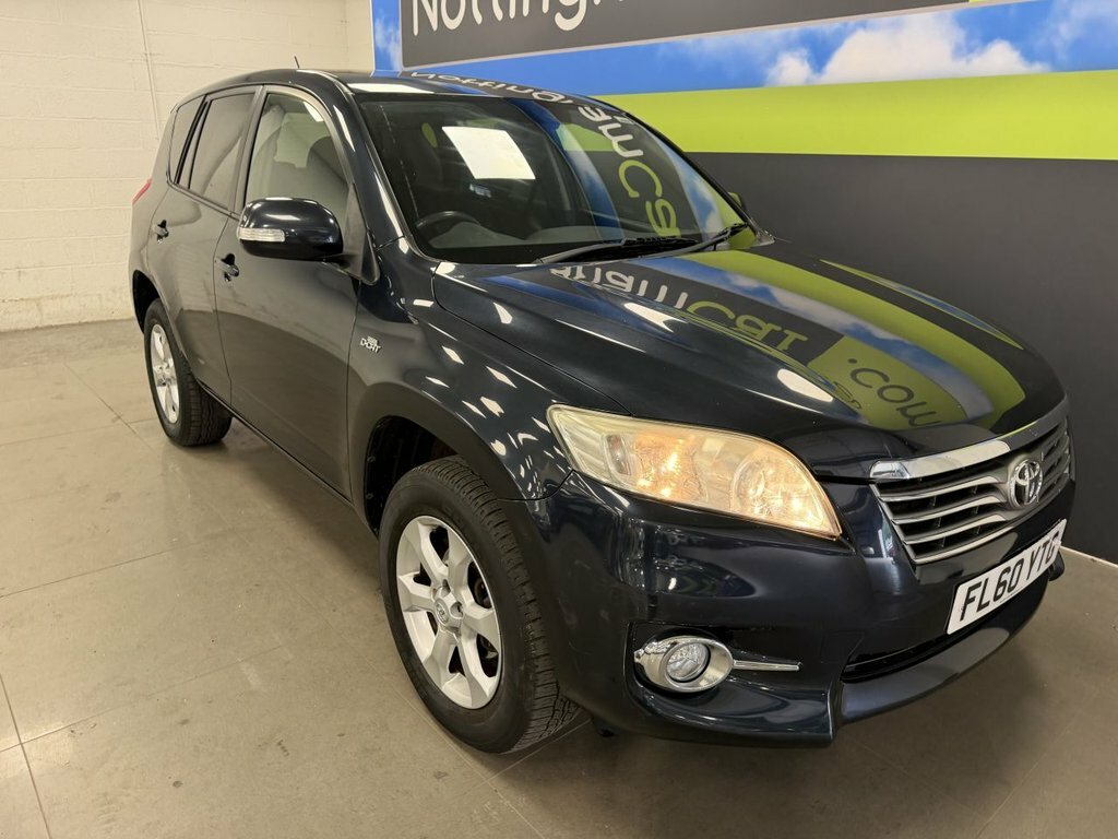 Toyota Rav 4 2.2L Xt-r Grey #2