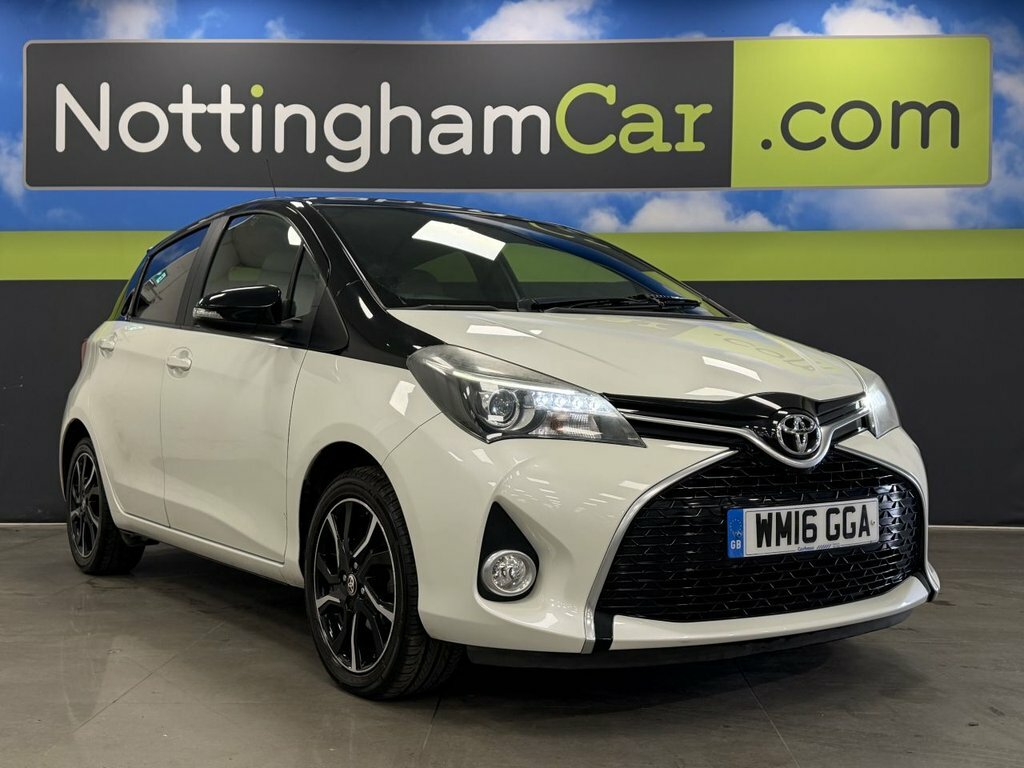 Toyota Yaris Active Blue #40