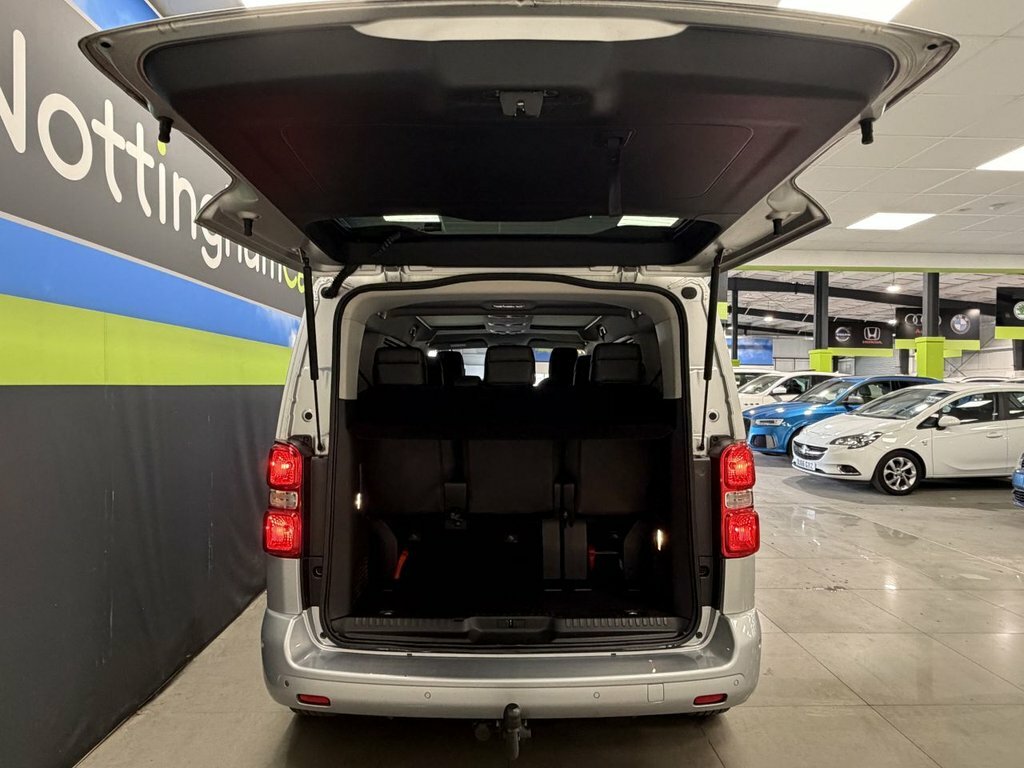 Peugeot Traveller Active Black #7