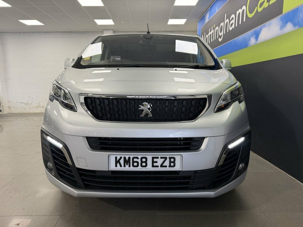 Peugeot Traveller Active Black #13