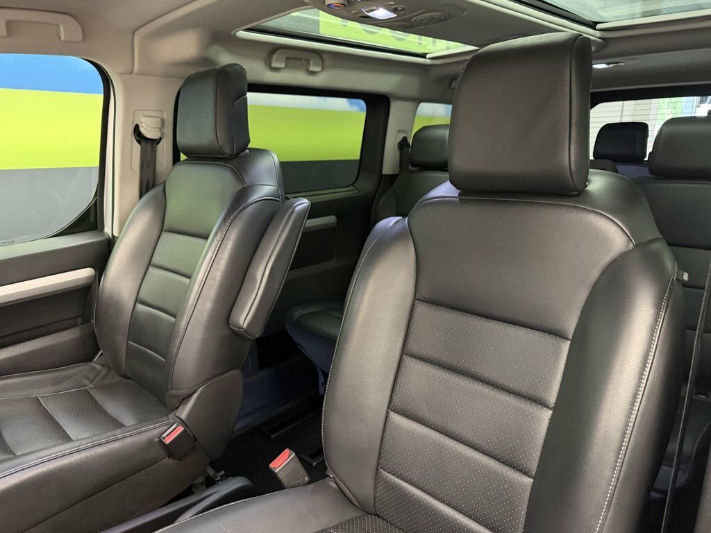 Peugeot Traveller Active Black #33
