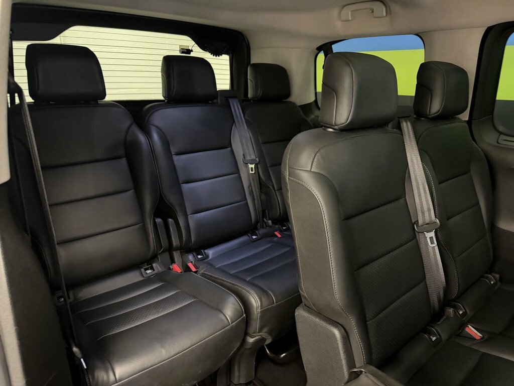 Peugeot Traveller Active Black #38