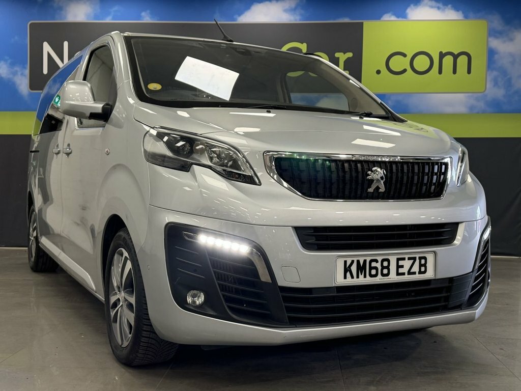 Peugeot Traveller Active Black #49