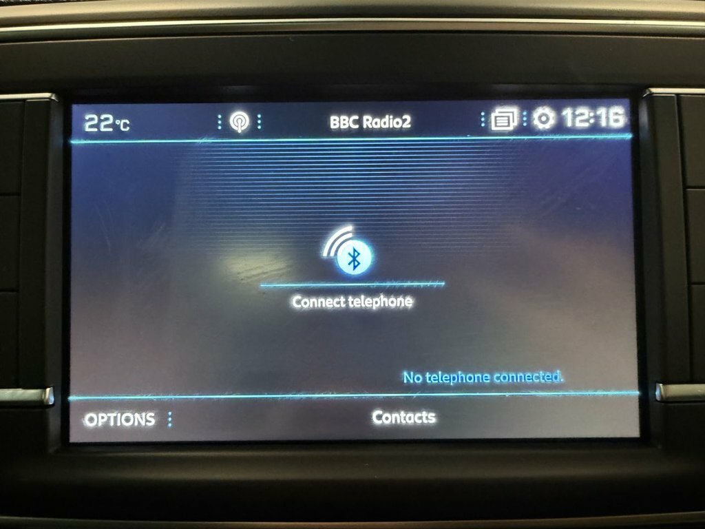 Peugeot Traveller Active Black #28
