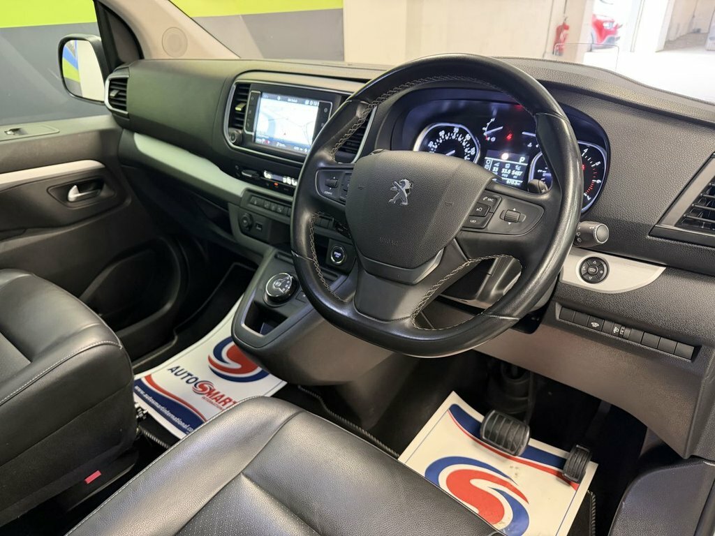 Peugeot Traveller Active Black #16