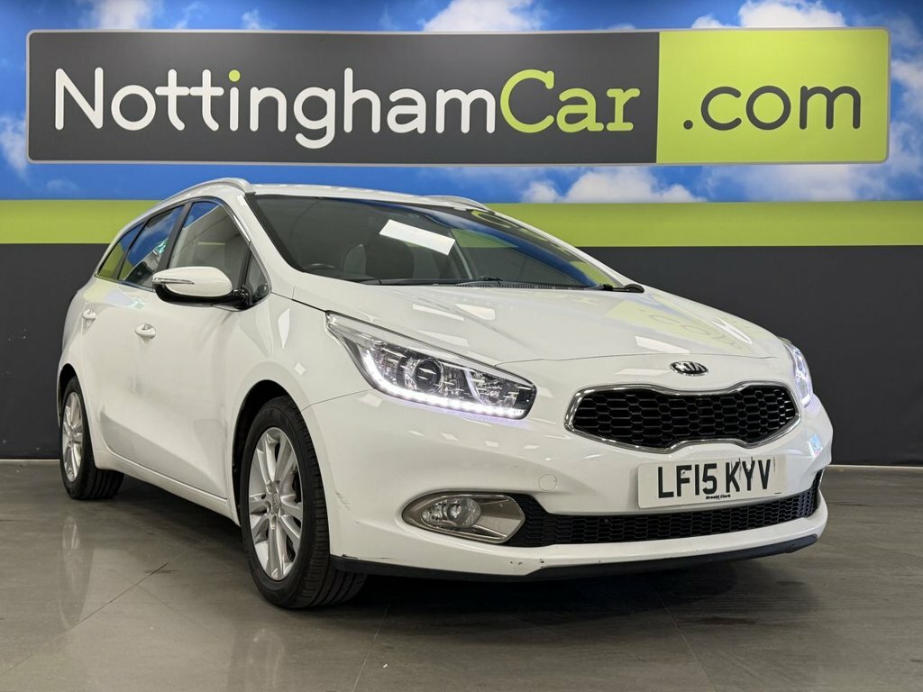Kia Ceed 1.6 Crdi 130 Ecodynamics 3 Blue #36