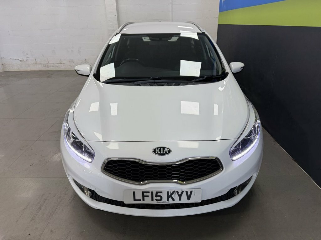 Kia Ceed 1.6 Crdi 130 Ecodynamics 3 Blue #7