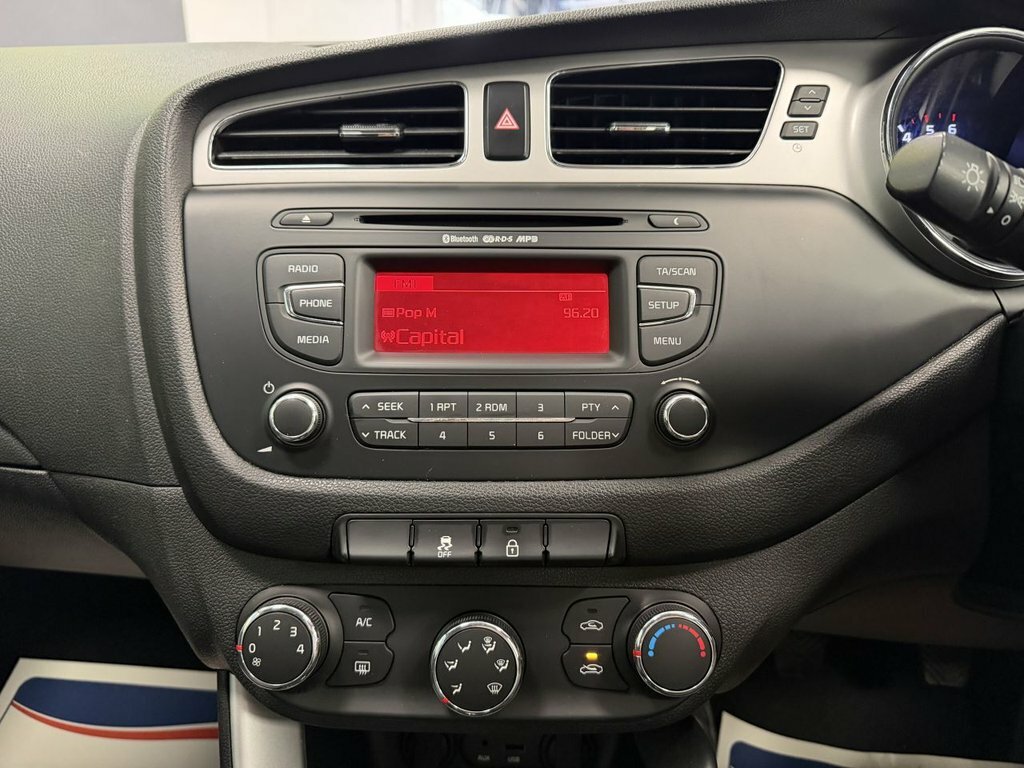 Kia Ceed 1.6 Crdi 130 Ecodynamics 3 Blue #20