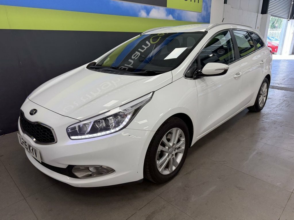 Kia Ceed 1.6 Crdi 130 Ecodynamics 3 Blue #8