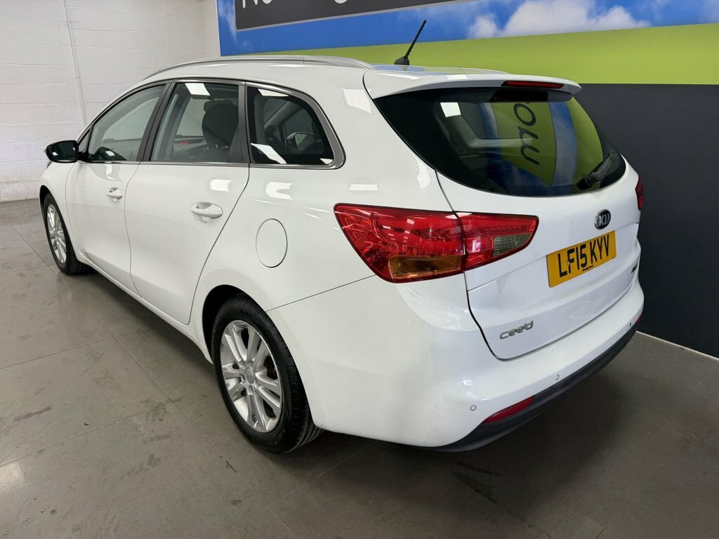 Kia Ceed 1.6 Crdi 130 Ecodynamics 3 Blue #10