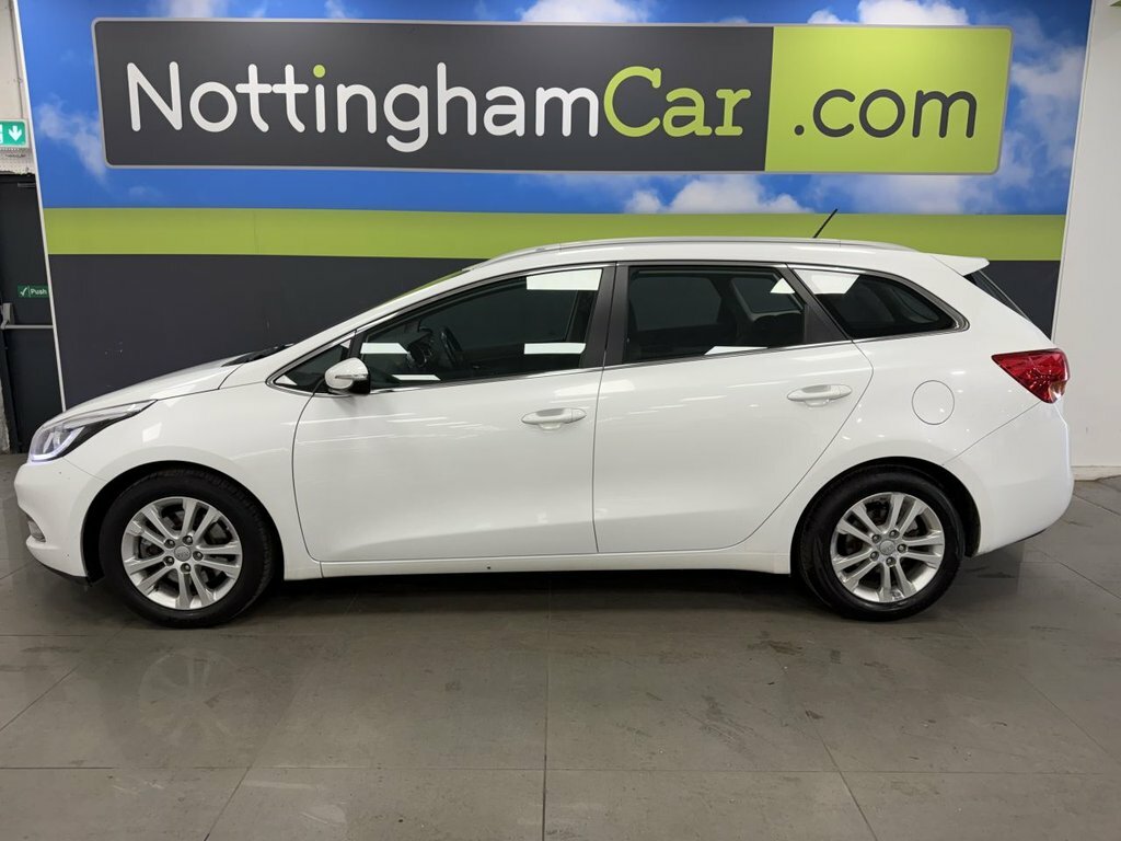 Kia Ceed 1.6 Crdi 130 Ecodynamics 3 Blue #9