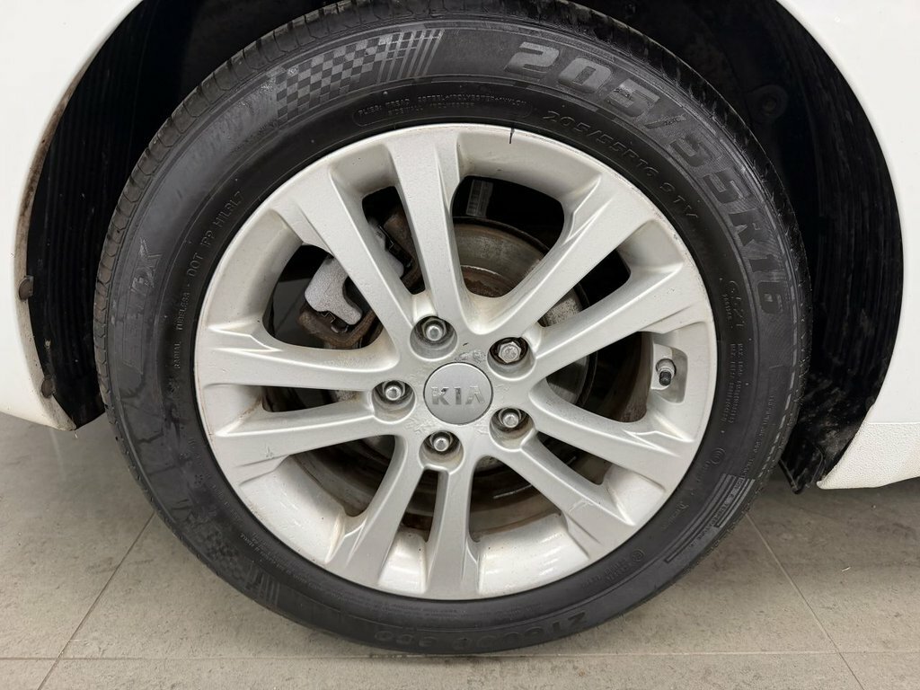 Kia Ceed 1.6 Crdi 130 Ecodynamics 3 Blue #32