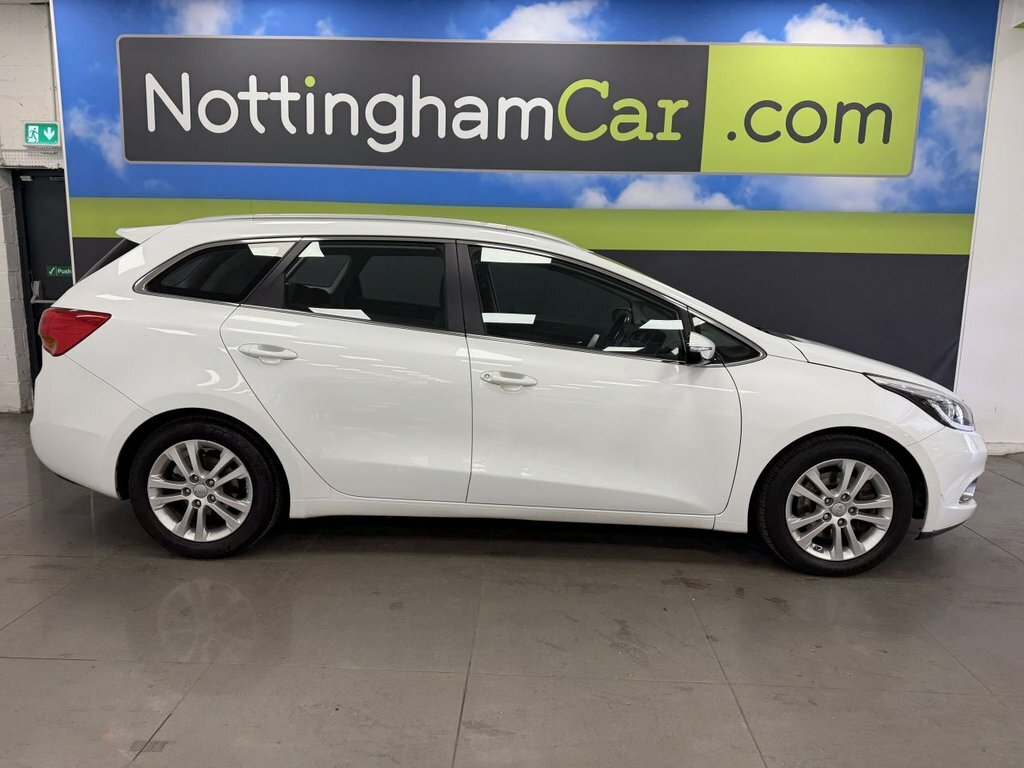 Kia Ceed 1.6L 2 White #4