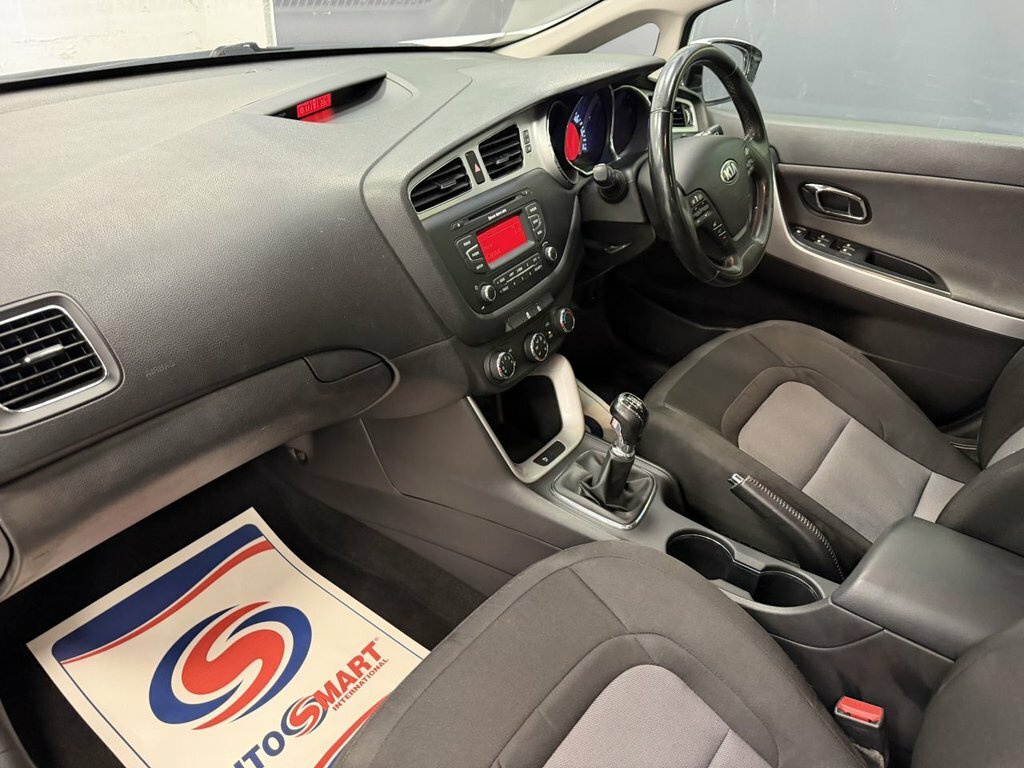 Kia Ceed 1.6 Crdi 130 Ecodynamics 3 Blue #27