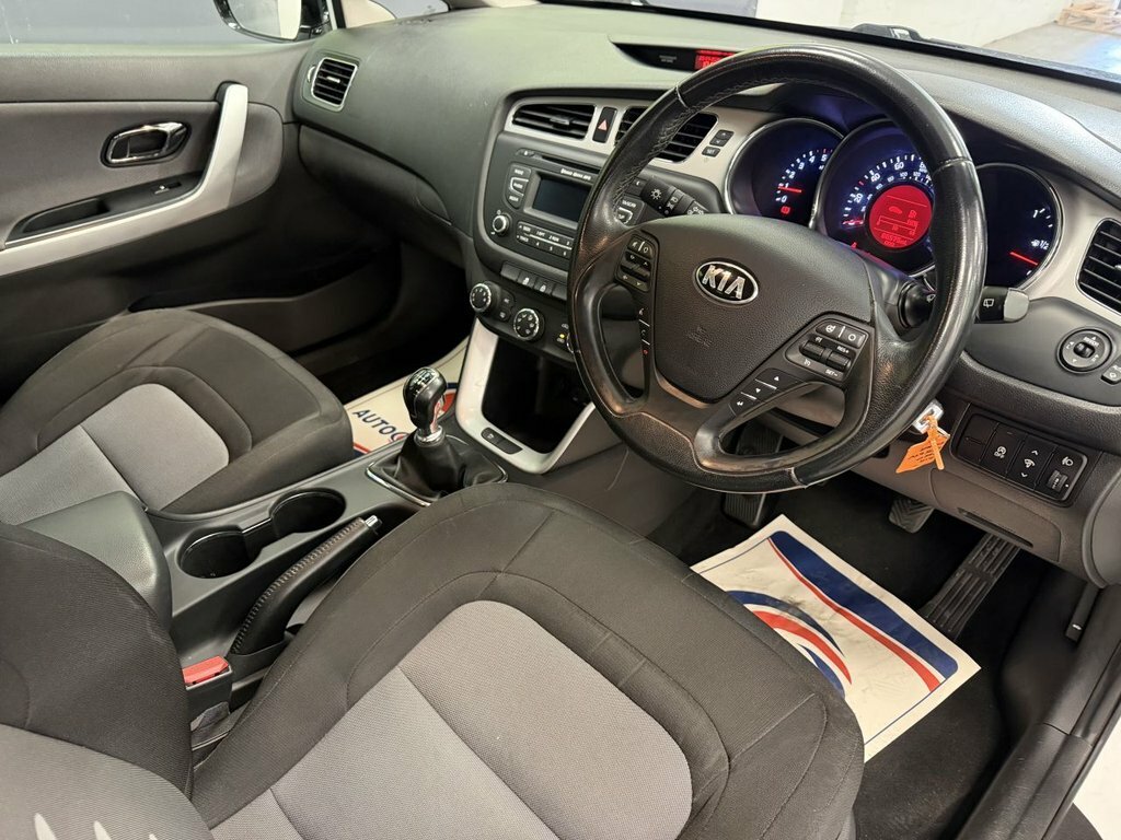 Kia Ceed 1.6 Crdi 130 Ecodynamics 3 Blue #16