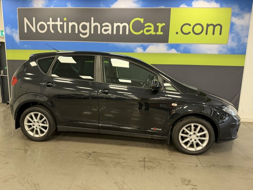Seat Altea 1.6L Se Copa Black #4