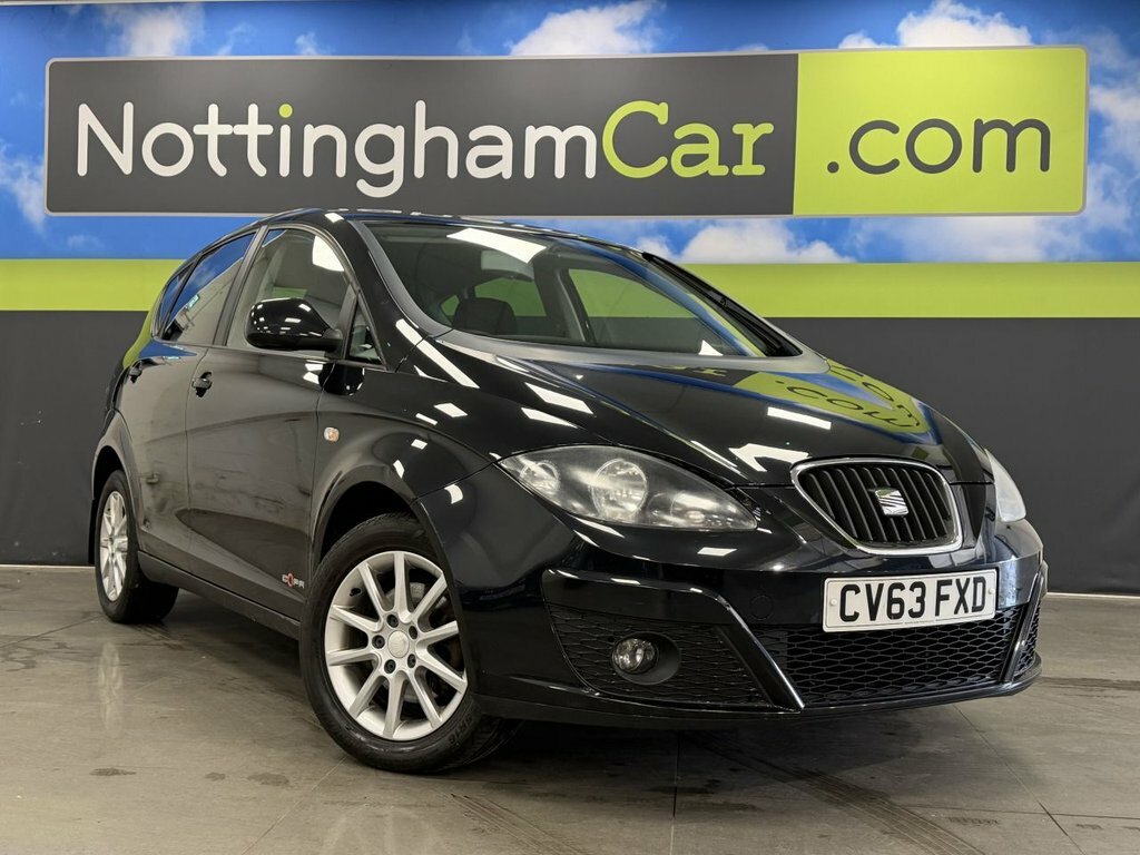Seat Altea 1.6L Se Copa Black