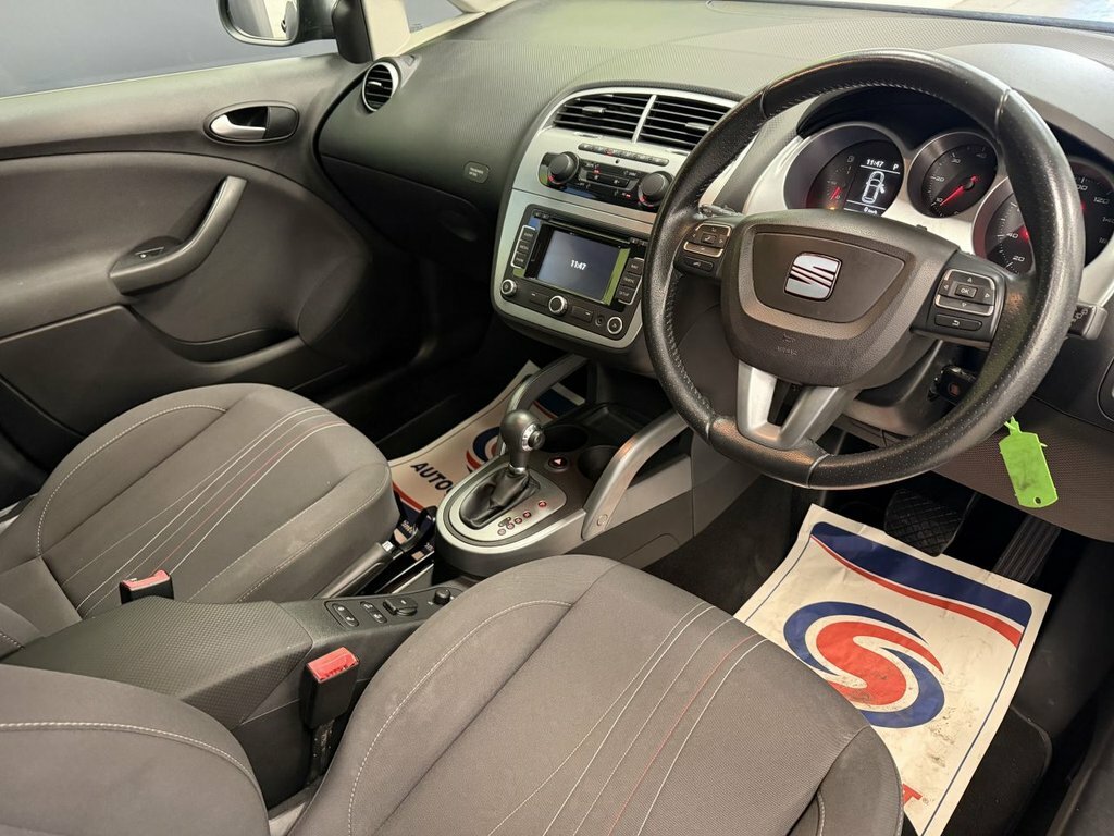 Seat Altea Altea I Tech Cr Tdi Ecomotive Silver #16