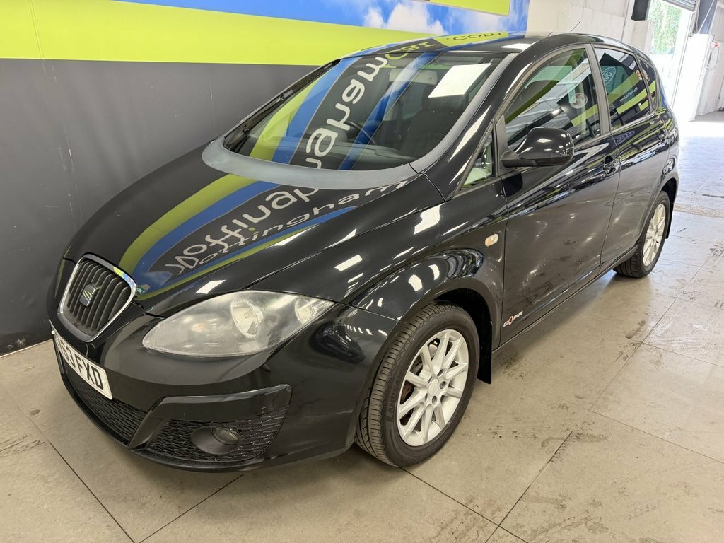 Seat Altea Altea I Tech Cr Tdi Ecomotive Silver #10