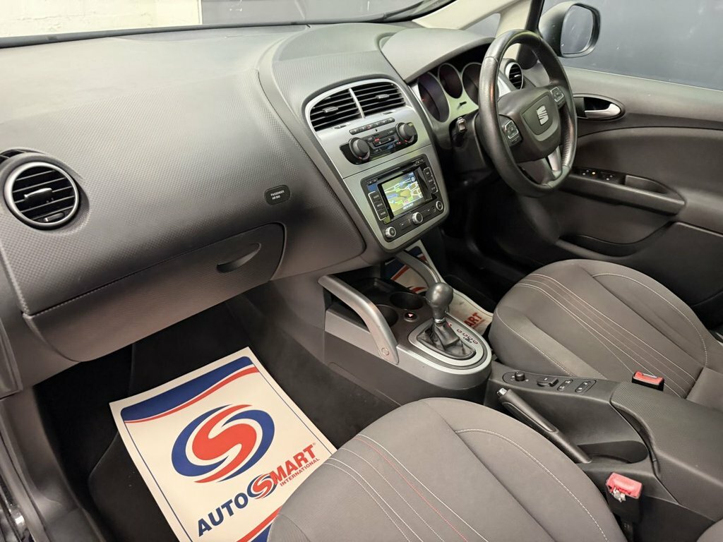 Seat Altea Altea I Tech Cr Tdi Ecomotive Silver #30