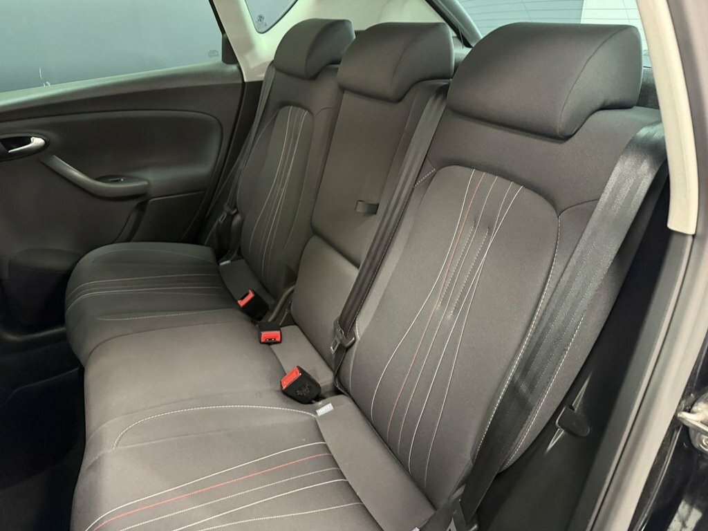 Seat Altea Altea I Tech Cr Tdi Ecomotive Silver #35