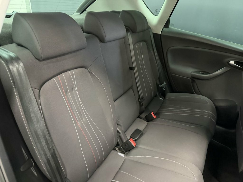 Seat Altea Altea I Tech Cr Tdi Ecomotive Silver #34