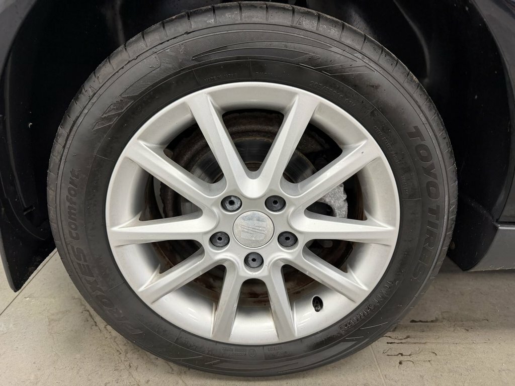 Seat Altea Altea I Tech Cr Tdi Ecomotive Silver #40