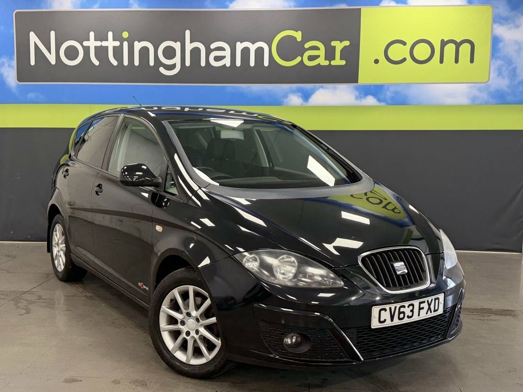 Seat Altea 1.6L Se Copa Black #2