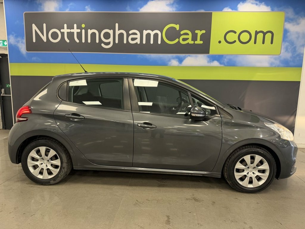 Peugeot 208 1.6L Access Grey #4