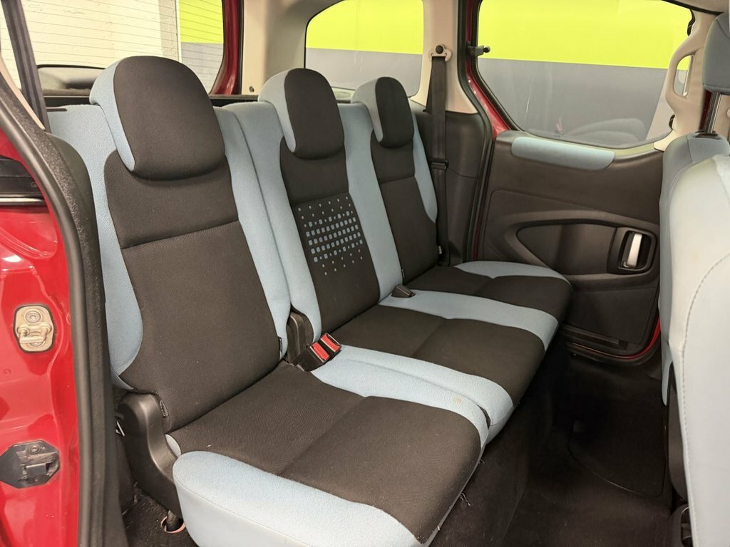 Citroen Berlingo 1.6 E-hdi Airdream Vtr Multispace Mpv E Blue #30