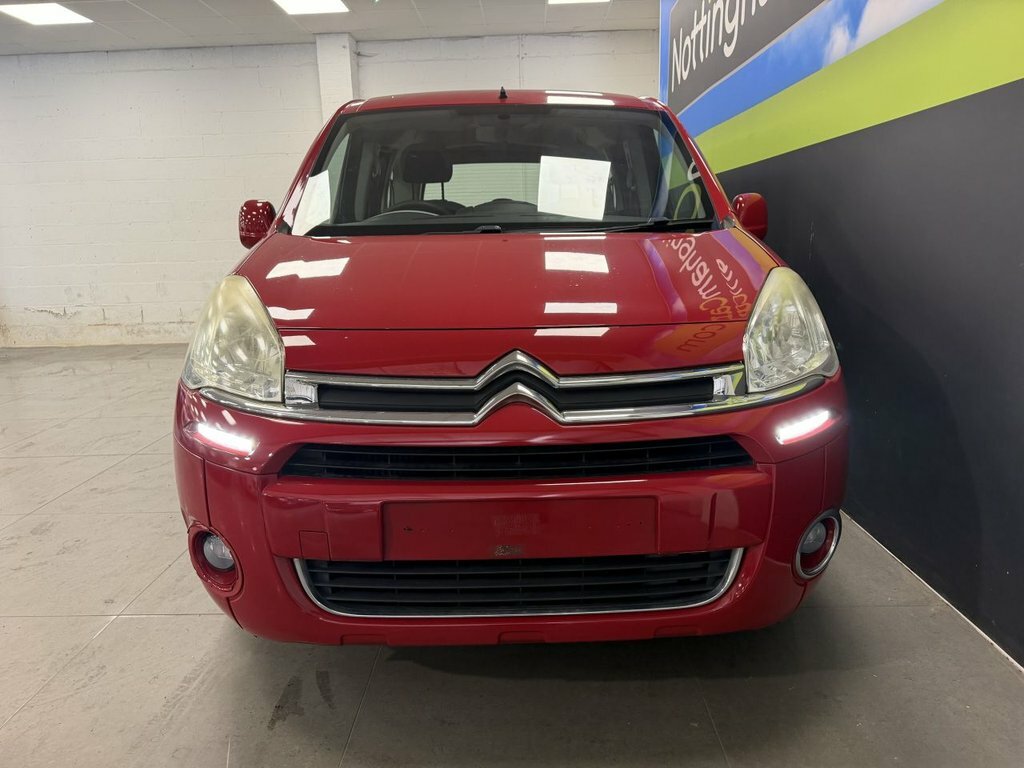 Citroen Berlingo 1.6 E-hdi Airdream Vtr Multispace Mpv E Blue #11