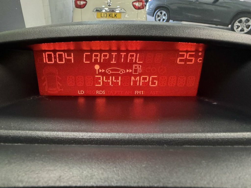 Citroen Berlingo 1.6 E-hdi Airdream Vtr Multispace Mpv E Blue #23