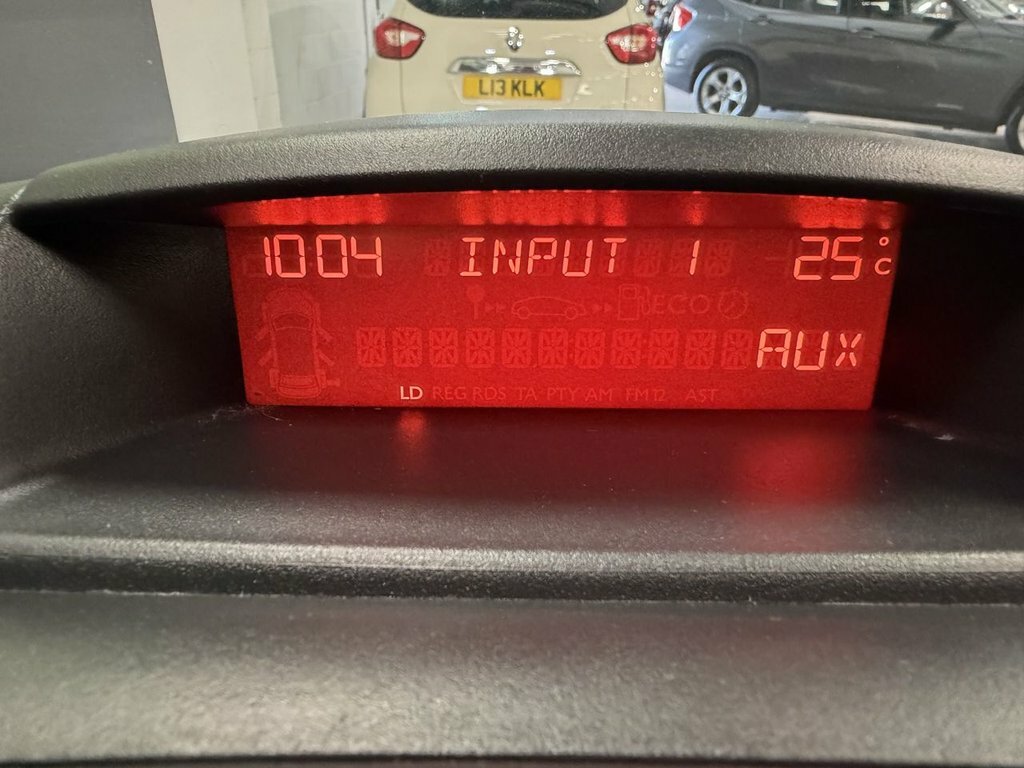 Citroen Berlingo 1.6 E-hdi Airdream Vtr Multispace Mpv E Blue #24