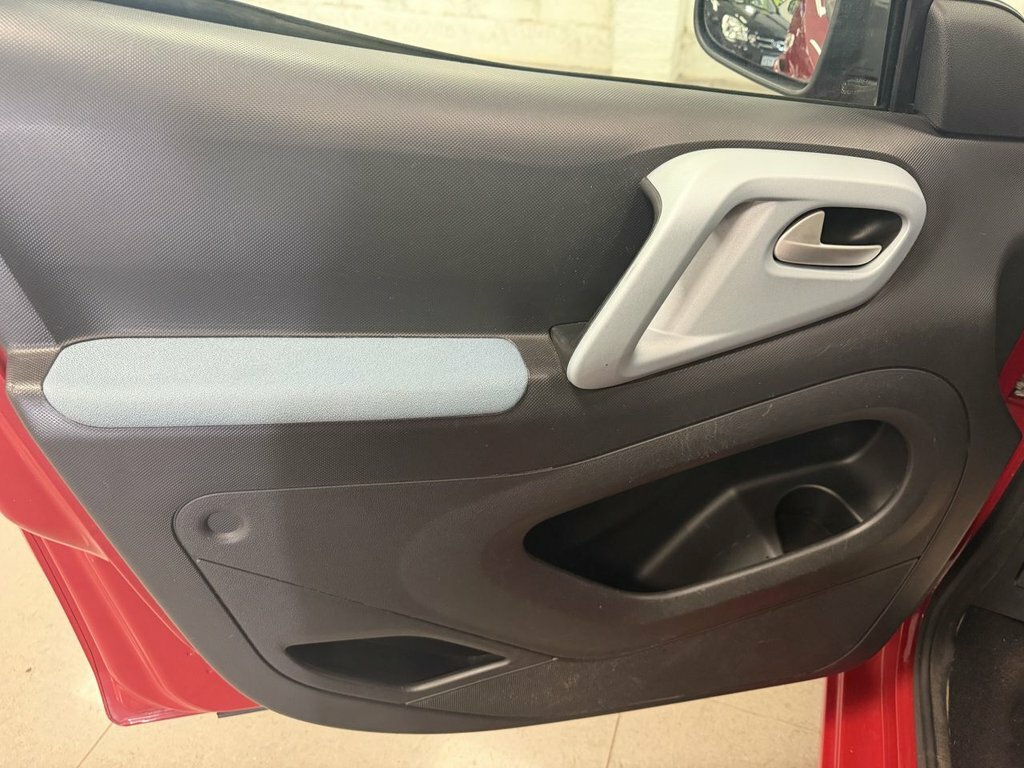 Citroen Berlingo 1.6 E-hdi Airdream Vtr Multispace Mpv E Blue #25