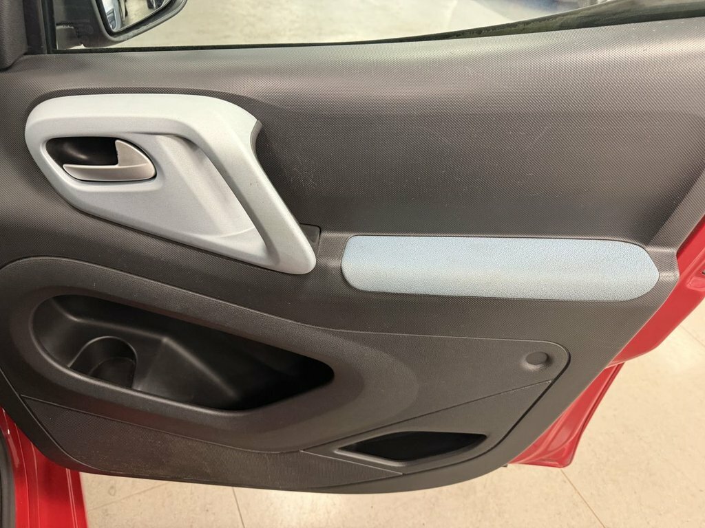 Citroen Berlingo 1.6 E-hdi Airdream Vtr Multispace Mpv E Blue #13
