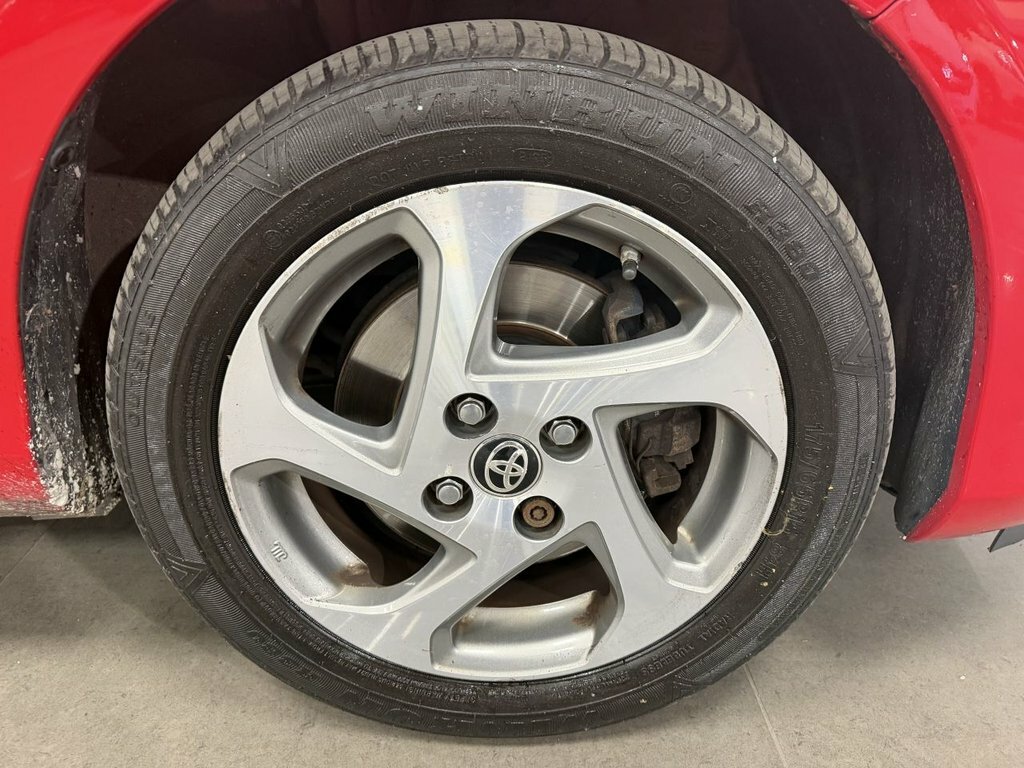 Toyota Yaris Design Blue #39