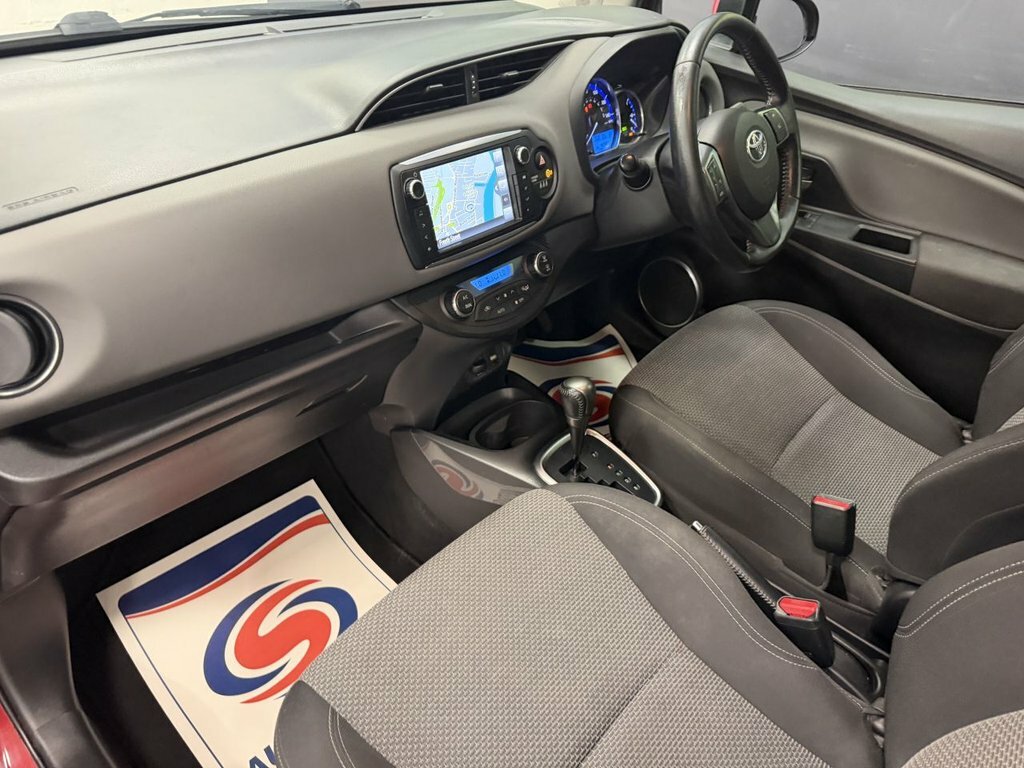 Toyota Yaris Design Blue #31
