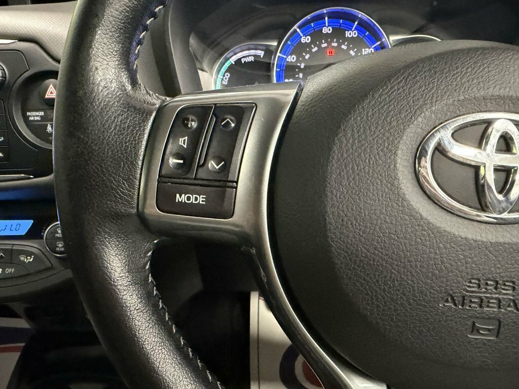 Toyota Yaris Design Blue #16