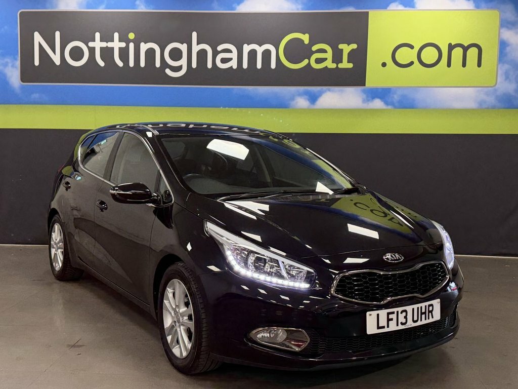 Kia Ceed 1.6L 2 Black #2