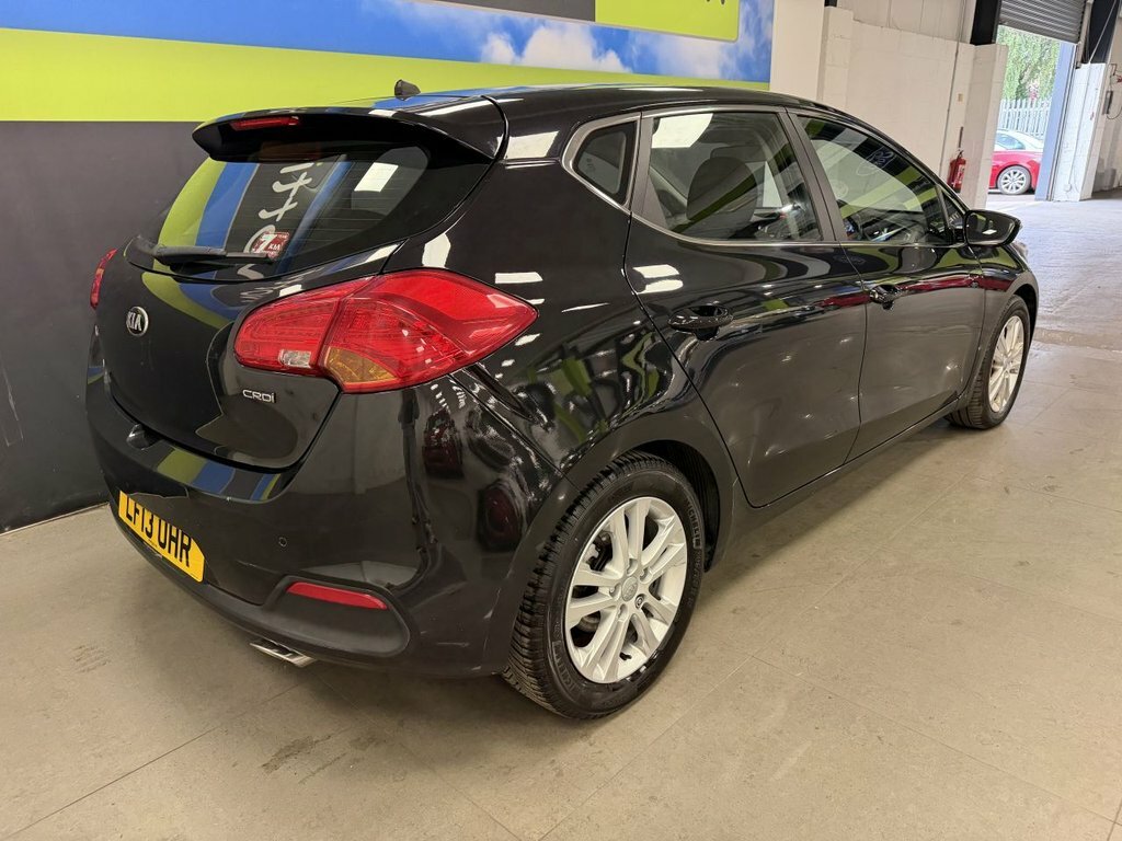 Kia Ceed 1.6L 2 Black #5