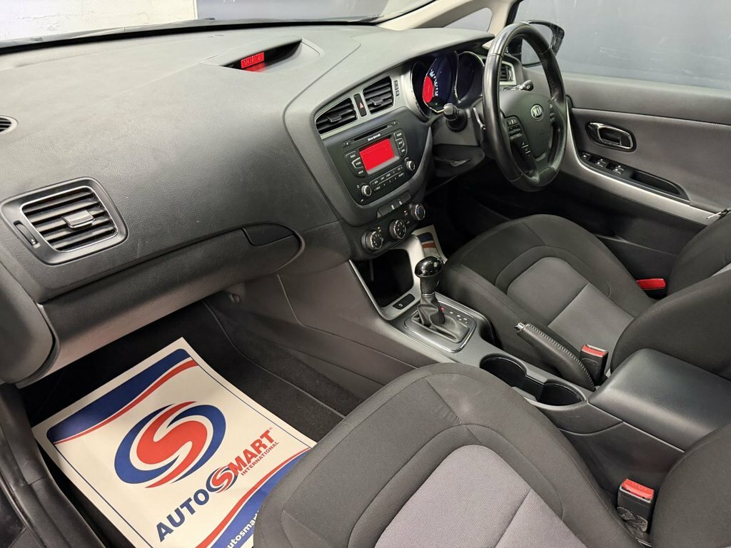 Kia Ceed 1.6 Crdi Ecodynamics 4 Tech Sportswagon Euro 5 S Silver #28