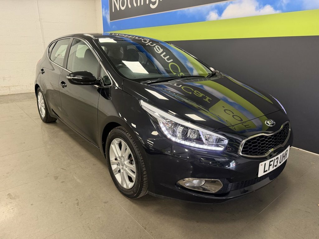 Kia Ceed 1.6L 2 Black #3