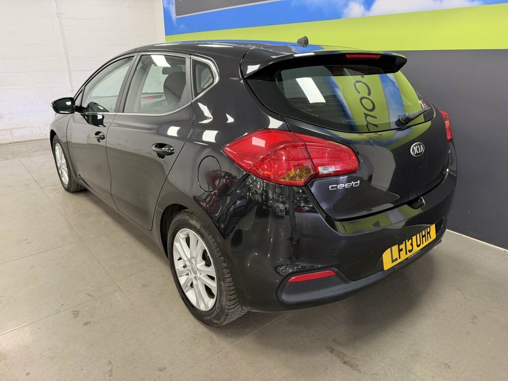 Kia Ceed 1.6 Crdi Ecodynamics 4 Tech Sportswagon Euro 5 S Silver #7